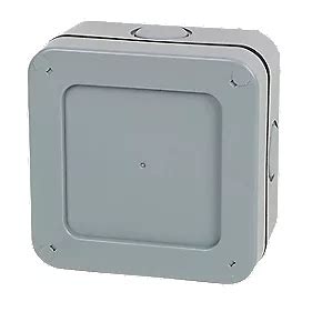 Screwfix 4 pole junction box